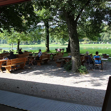 Biergarten