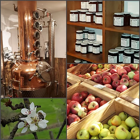 Produkte Schnapsbrennerei Astner