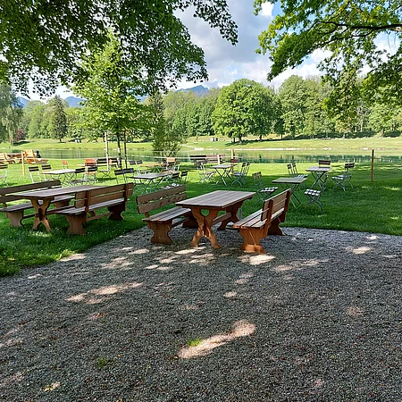 Biergarten