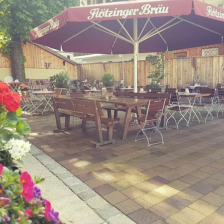 Biergarten