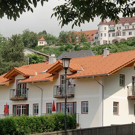 Lendhüter Außenansicht