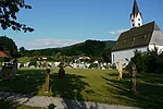Altenbeuern beim Friedhof