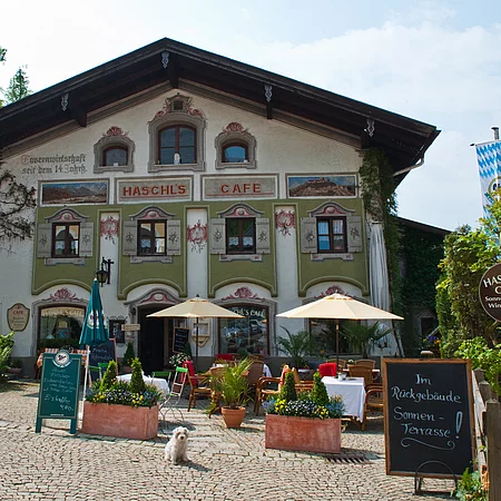 Außenansicht Haschl