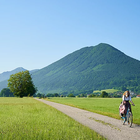 An der Mooskapelle Bad Feilnbach