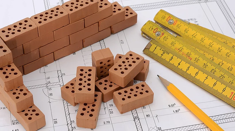 Symbolbild Bauen