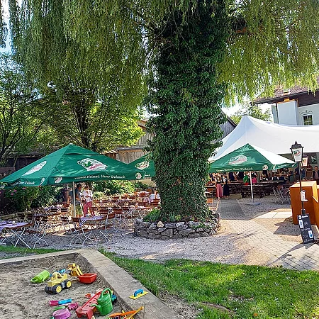 Biergarten