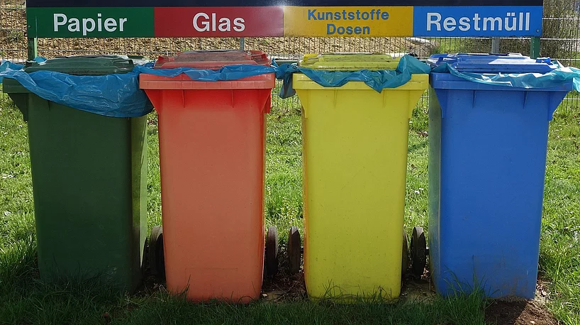 Symbolbild Müll