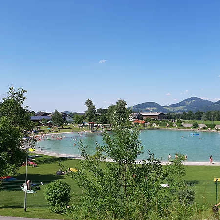 Freibad Flintsbach