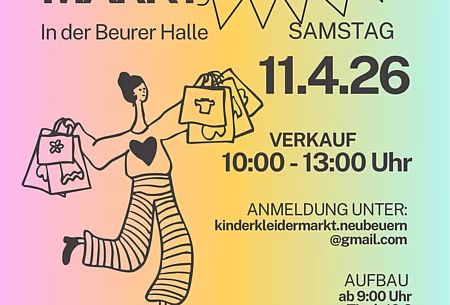 Kinderkleidermarkt 2026
