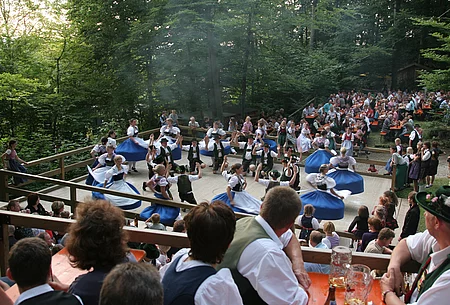 Waldfest Altenbeuern