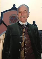 Ehemaliger Bürgermeister Josef Trost