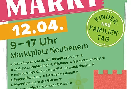 Frühjahrsmarkt 2026